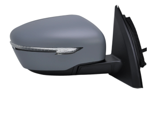 Zpětné zrcátko Nissan Qashqai 2020 963014EH6A, 963014EH6A