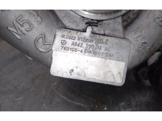 Turbodmychadlo Турбина A6420901480, A6420901480 Mercedes-Benz E W211 642920