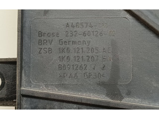 Вентилятор радиатора     1K0121205AC, A48574111    Skoda Yeti (5L) 