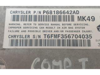 Блок подушек безопасности P68186642AD Jeep Compass