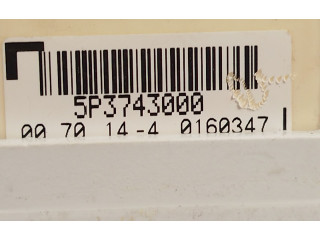 Модуль блока управления кондиционером 275101988R   Dacia Dokker