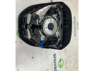 Подушка безопасности водителя 96728484ZD, 98072114ZD   Peugeot 2008 I