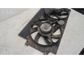 Электрический вентилятор радиаторов