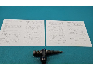 Vstřikovač 0414720035, IMPRK1357969   Volkswagen Polo III 6N 6N2 6NF     