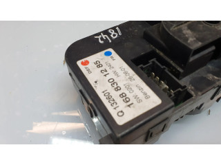 Блок управления климат-контролем 1688301285, Q132601 Mercedes-Benz A W168