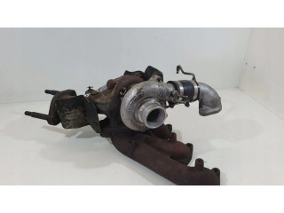 Turbodmychadlo Турбина 4917701500 Mitsubishi Pajero 2.5