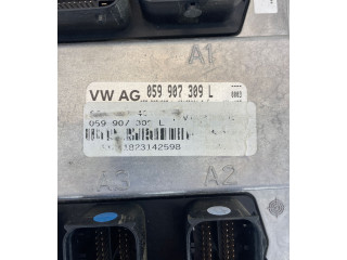 Комплект блоков управления 8W0907063CG, 059907309L Audi Q5 SQ5