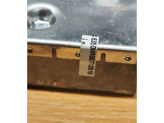 Turbodmychadlo Блок управления MMI 4E0035729, 4F0910731J Audi A6 Allroad C6