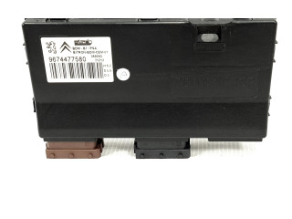 Блок управления 9674477580, 9674477580   Citroen DS4