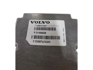 Блок подушек безопасности P31406938, T142061272424 Volvo V40