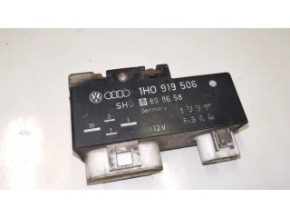 Реле вентилятора охлаждения