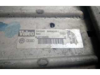 Интеркулер 8L9145805 Audi A3 S3 8L