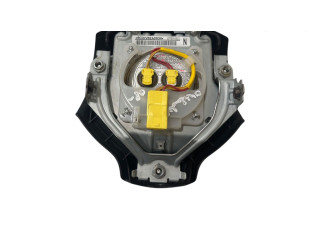 Подушка безопасности водителя 7030A088XA, 607063500A Mitsubishi Outlander