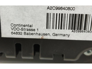 Панель приборов 8U0920940M Audi Q3 8U