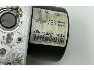 Блок АБС 6765323, 6765323 Mini One - Cooper R50 - 53 2001 - 2006 года