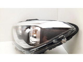 Передняя фара  