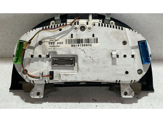 Комплект блоков управления 8N0906018AB, 8N0906018AB   Audi TT Mk1