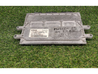 Блок управления климат-контролем DS7A12A650ABJ, DG9A12B684PA Ford Fusion II