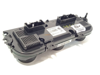 Блок управления климат-контролем 565907044CK, 565907044CKWHS Skoda Karoq