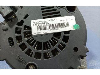 Генератор    Citroen C5      