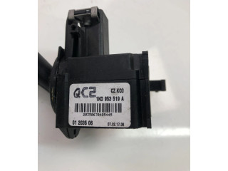 Ручка стеклоочистителей 1K0953519A, PL4010 Volkswagen Golf Plus