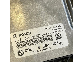 Řídící jednotka 8580307, 1039S70928 BMW X1 E84 2014