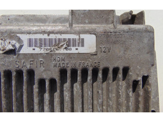 Блок управления двигателя 7700868295   Renault Twingo I