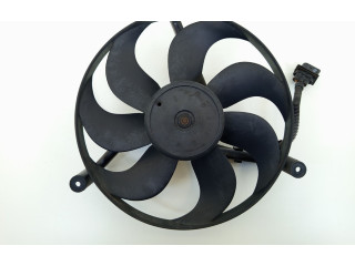 Вентилятор печки    6Q0959455K, 1J0121206C   Skoda Fabia Mk1 (6Y)