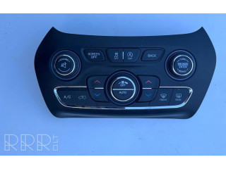 Блок управления климат-контролем 68249515AB, 16447101   Jeep Cherokee