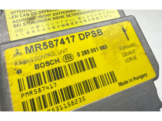 Блок подушек безопасности MR587417, 0285001685 Mitsubishi Colt