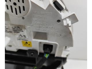 Панель приборов 6977077, 9136196 Mini One - Cooper Coupe R56