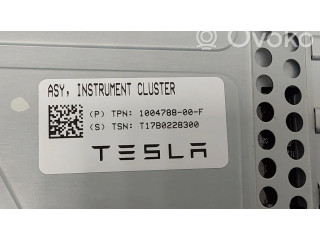 Přístrojová deska Tesla Model X 2017 100478800F