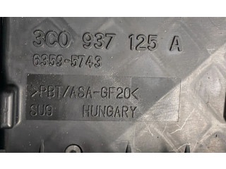   Pojistková skříňka 3C0937125A, 1K0937132F   Volkswagen Tiguan 2014