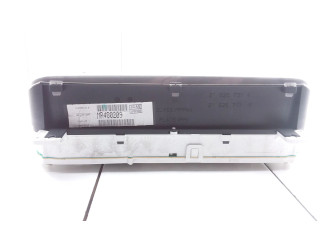 Панель приборов MR480209, 216267314   Mitsubishi Space Star       