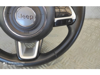 Подушка безопасности водителя 07356981020, 07356981020   Jeep Renegade