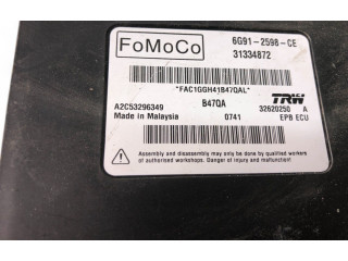 Блок управления 31334872 Volvo V70