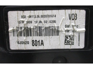 Přístrojová deska  Seat Ibiza IV (6J,6P) 2009 6J0920801A  