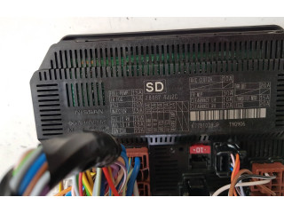 Pojistková skříňka 284B74JU2C, 6778100BJP Nissan Navara D23 2015