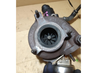 Турбина Audi A6 S6 C6 4F