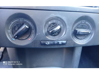 Блок управления климат-контролем Skoda Fabia Mk1 (6Y)