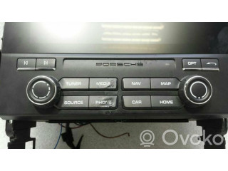 Дисплей 95B919606B Porsche Macan