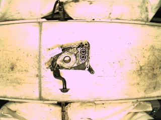 Čerpadlo oleje Hyundai H-1, Starex, Satellite