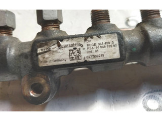 Топливная рампа 9654592680 Citroen Xsara Picasso