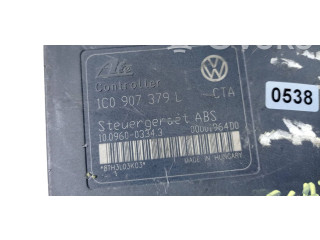 Блок АБС 1C0907379L, 00001964D0   Volkswagen  Bora  1998 - 2005 года