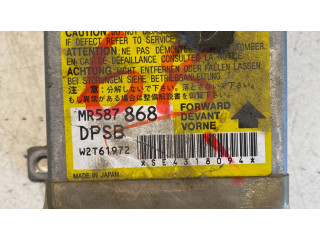 Блок подушек безопасности MR587868, W2T61972 Mitsubishi Outlander