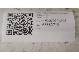 Volant BMW X5 F15 2013