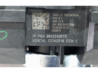 Подрулевой шлейф SRS    Opel Combo D