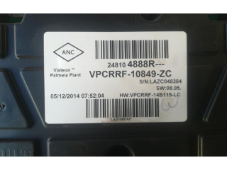 Панель приборов 248102614R   Renault Clio I       