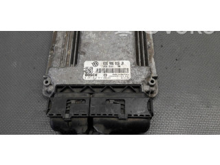 Блок управления двигателем Блок управления 03G906016JK Volkswagen Jetta USA