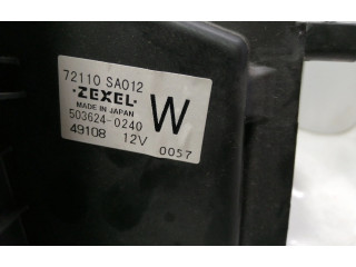 Вентилятор печки    534253000, MOTORCALEFACCION   Subaru Forester SG